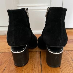 Alexander Wang boots / Gabi ankle bootie